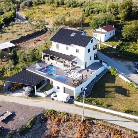 Villa Moradia Activ Mar\Vao Vila Real Esterno foto
