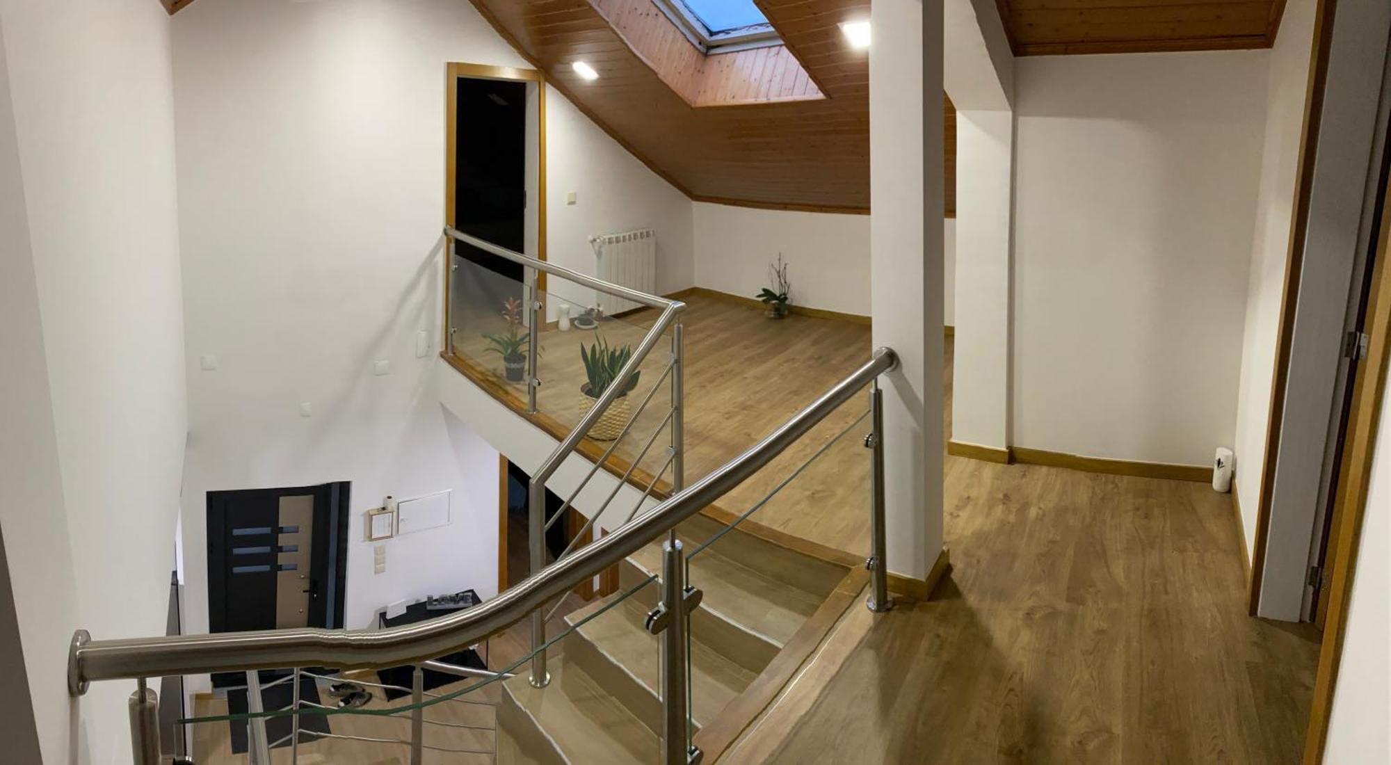 Villa Moradia Activ Mar\Vao Vila Real Esterno foto