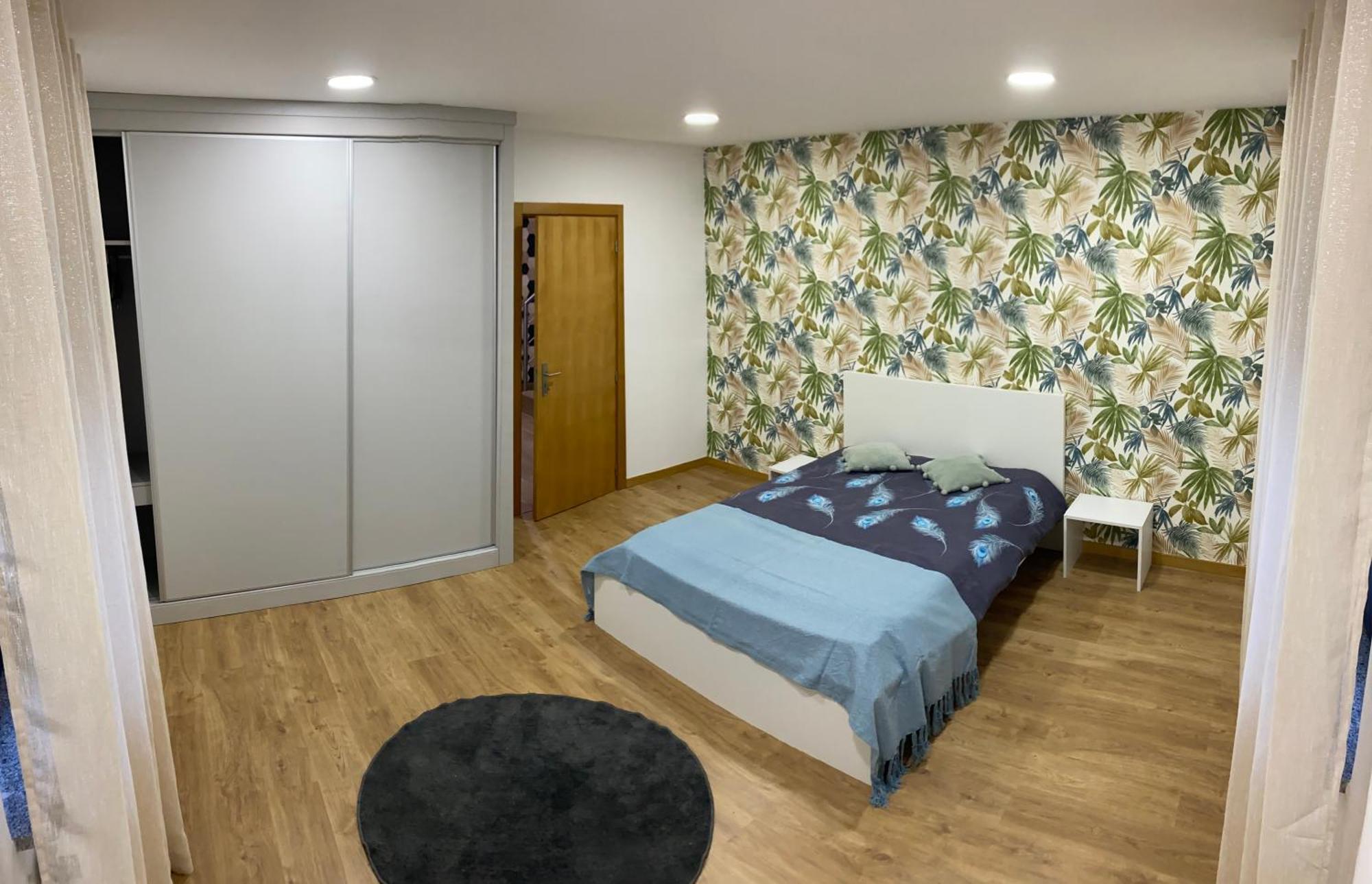 Villa Moradia Activ Mar\Vao Vila Real Esterno foto